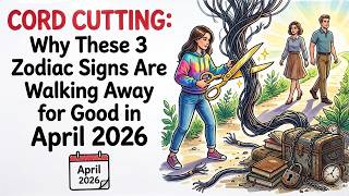 Cord Cutting Why These 3 Zodiac Signs Are Walking Away For Good In April 2026