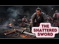 The Shattered Sword: The Tragic Love of Lady Kasuga and Samurai Kageyama