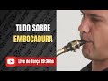 TUDO SOBRE EMBOCADURA