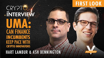 The Interview - Crypto | Featuring Hart Lambur and Ash Bennington