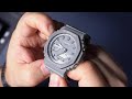 HOW TO SET TIME & DATE | G-SHOCK GA-2100 - Updated 2024