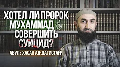 Хотел ли Пророк Мухаммад ﷺ совершить суицид？[Ответ мерзким шиитам]