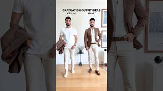 Graduation outfit ideas. #graduation #outfitideas #style