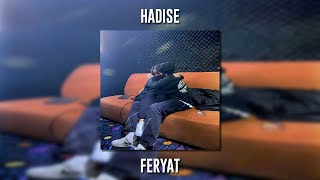 Hadise - Feryat (Speed Up)