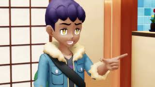【Pokémon MMD】 Dude No, You Gotta Go Like Aye (Bede and Hop)