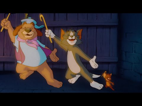 Friends to the end. song lyrics. Tom and Jerry the movie