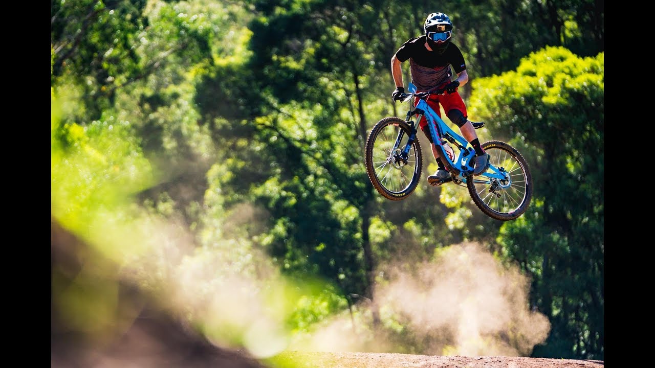 gravity enduro