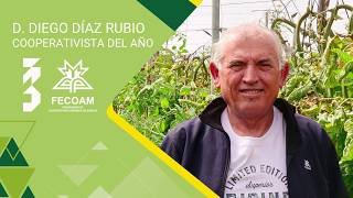 Diego Díaz, Cooperativista del Año | Fecoam