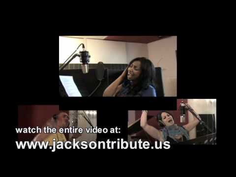 Michael Jackson Tribute Song, Living Your Dream, M...