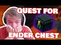 Tommy On Quest For ENDER CHEST! /w Fundy, Ranboo DREAM SMP