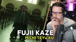 Director Reacts  Fujii Kaze  'Michi Teyu Ku' MV