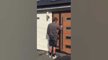 Video - Ekey Keypad in action