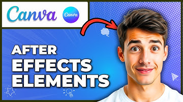 Hoe je After Effects-achtige elementen in Canva krijgt (de gemakkelijkste manier) (gids 2025)