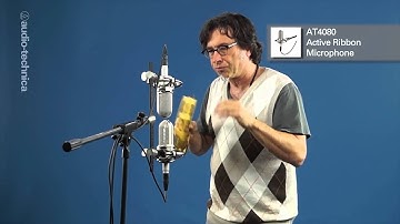 Audio-Technica Basic Recording Techniques -- Hand Percussion Overview | Full Compass