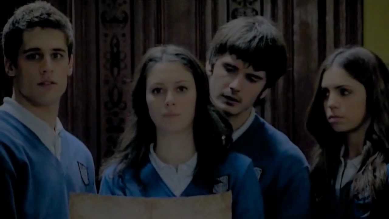El internado | Memories-♥ [Tributo a una gran serie]