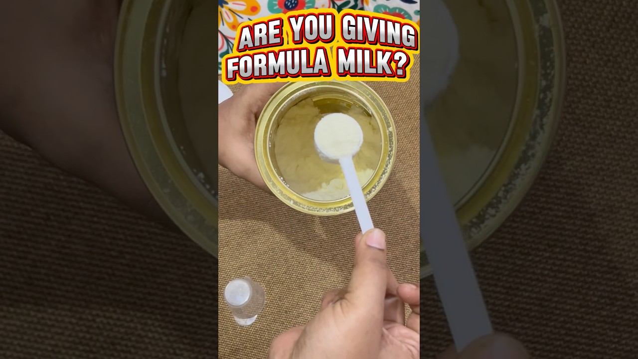 Never do this Mistake to your Baby