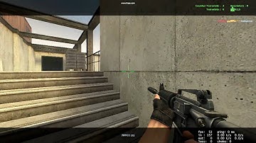 CSS 3K seaon clutch n defused with 2hp left