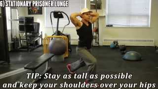 15 Minute Calorie-Blasting Workout Vacationhome Exercise Routine