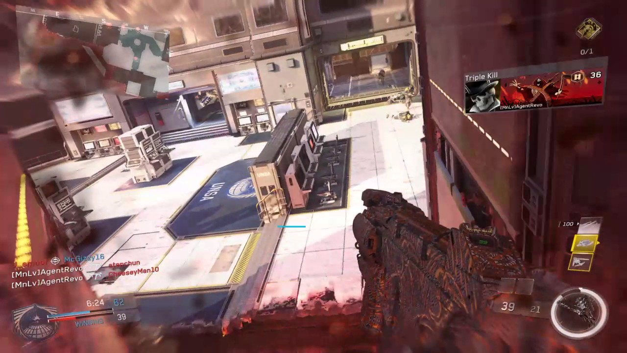 Call of Duty®: Infinite Warfare Kill Feed