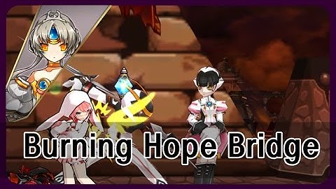 [Elsword NA]T.Code: Empress 6-4 Burning Hope Bridge (Heroic Hell)