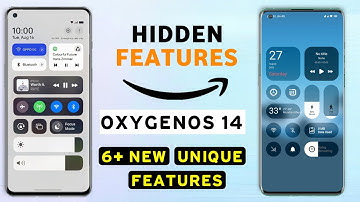 Oneplus OxygenOS 14 New 8+ Hidden Features | Nord 2 5G,Ce 2 5G,9,9 Pro,9R,9RT,Nord Ce 5G,8,8 Pro,8T
