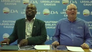 Unpacking five-year successes: DA Gauteng Caucus outshines all parties in the Legislature
