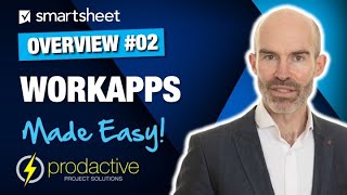 Smartsheet WorkApps demo