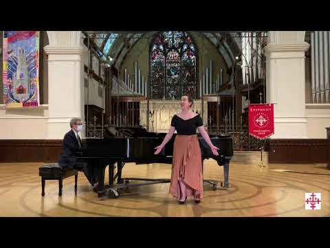 Soprano Mandy Brown & Pianist Patrick O'Donnell: September 28, 2021