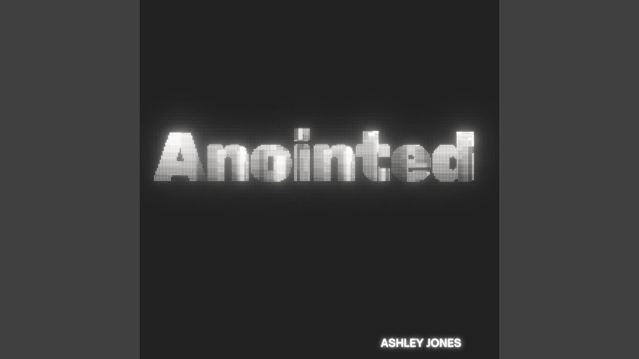 Watch Anointed on YouTube Watch Anointed on YouTube