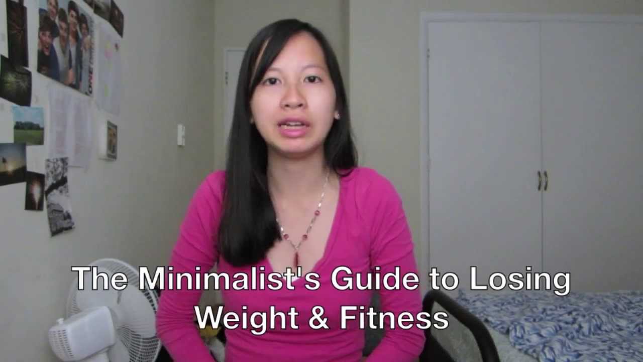 Download The Minimalist's Guide to Losing Weight and Fitness