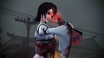 Identity V | *NEW* ZERO II CROSSOVER GAMEPLAY! | MIO’S ACCESSORY EFFECTS & SAE FORMS!