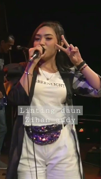 Zihan Audy - Linting Daun -,...#dangdut #dangdutkoploterbaru #shorts