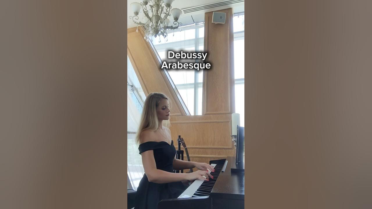 Some classical music in your feed - Debussy Arabesque #pianist #pianistnyc #nycpianist #pianonyc Some classical music in your feed - Debussy Arabesque #pianist #pianistnyc #nycpianist #pianonyc