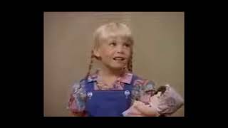Heather O’rourke’s first appearance on Happy Days