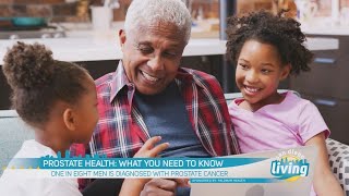 Prostate Health: A Simple Screening Can Save Your Life