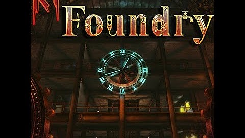 Killing Floor 2 | KF1 Foundry | Custom Map