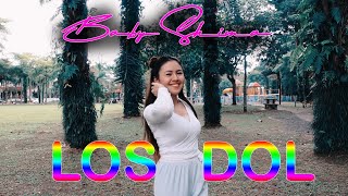 LOSDOL Cover BY Baby Shima ( DJ Malindo FULL BASS)