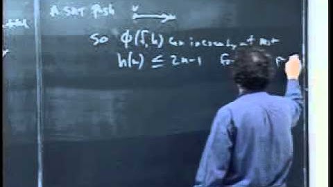 End of the Time Analysis of the Preflow-Push Algorithm