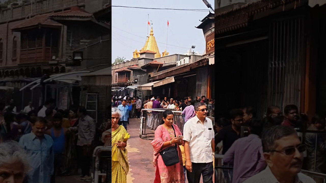 #shirdisailivedarshan