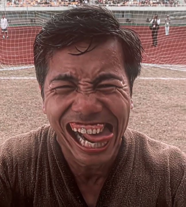 'He Didn't Gave Up' - Shaolin Soccer Edit | EMIN ft. JONY - Каmin (slowed) (tiktok remix) #Edit