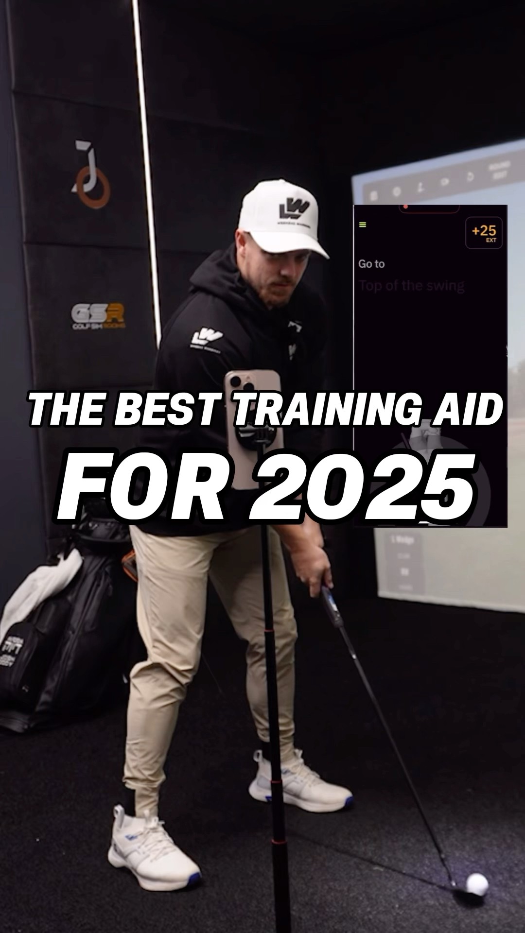You need this GOLF TRAINING AID in 2025 #golf