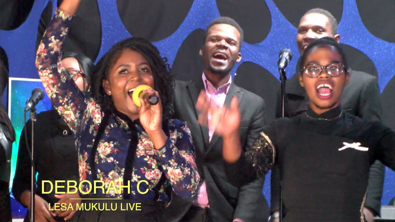 DEBORAH C  LESA MUKULU   LIVE