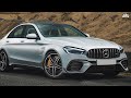 Новый Mercedes-AMG C63 W206: лишится V8// Обновленный Seat Ateca// Новый Porsche Cayenne GTS