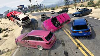 This Gfred Variant Is Absolute Chaos! - More Gfred GTA 5