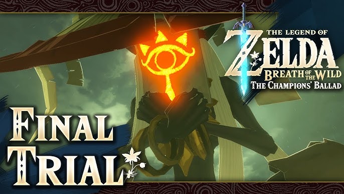 Zelda: Breath of the Wild Daruk's Song Walkthrough