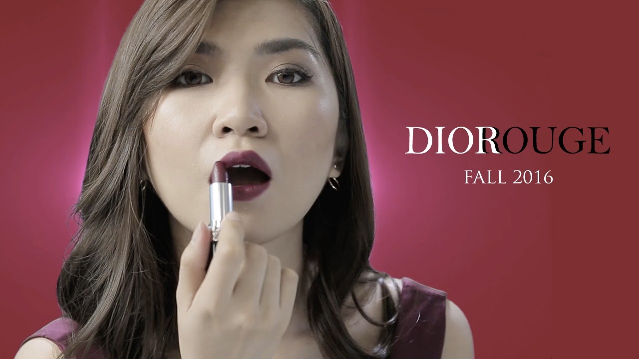 dior ambitious matte