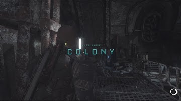 The Callisto Protocol Part 10 #gameplay  #walkthrough  #ps5  HD - Colony 1 (Full Game)