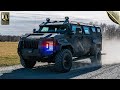 Allnewgeneration pitbull vx apc  by alpine armoring inc