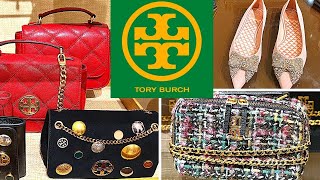Tory Burch Outlet 2021 New Arrival Virtual Shopping handbag shoes accessories @Tory Burch