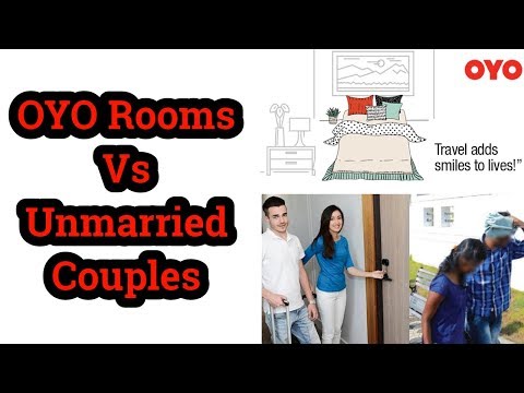 OYO Rooms vs Unmarried Couples untold stories